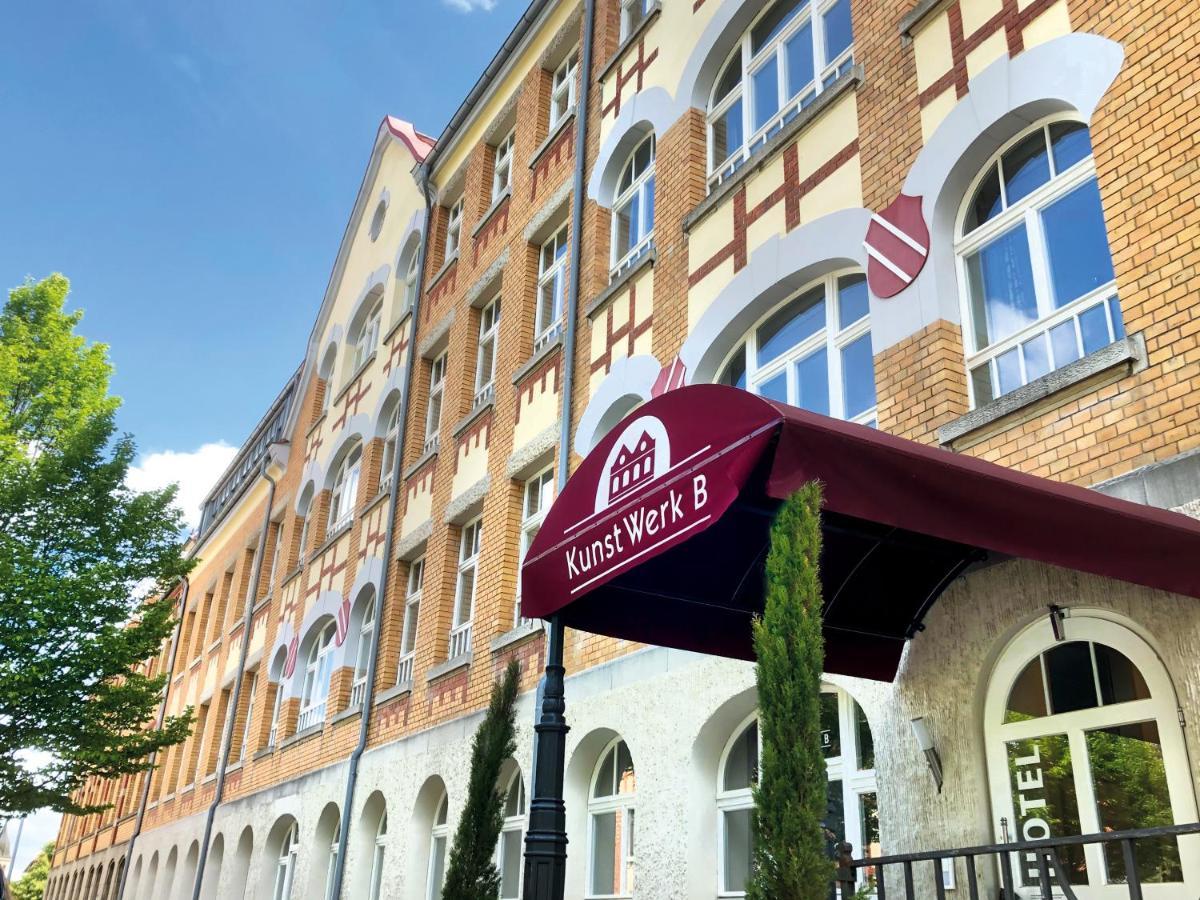 Kunstwerk B Hotel Trossingen Exterior photo