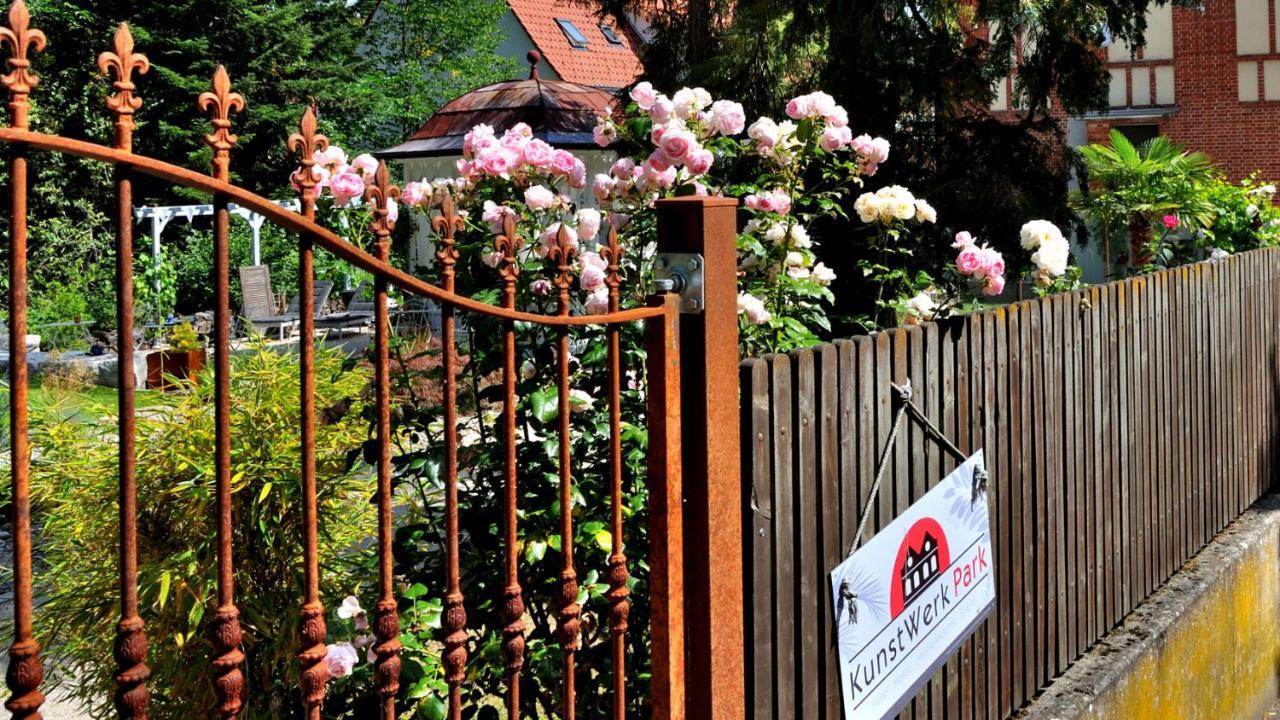 Kunstwerk B Hotel Trossingen Exterior photo