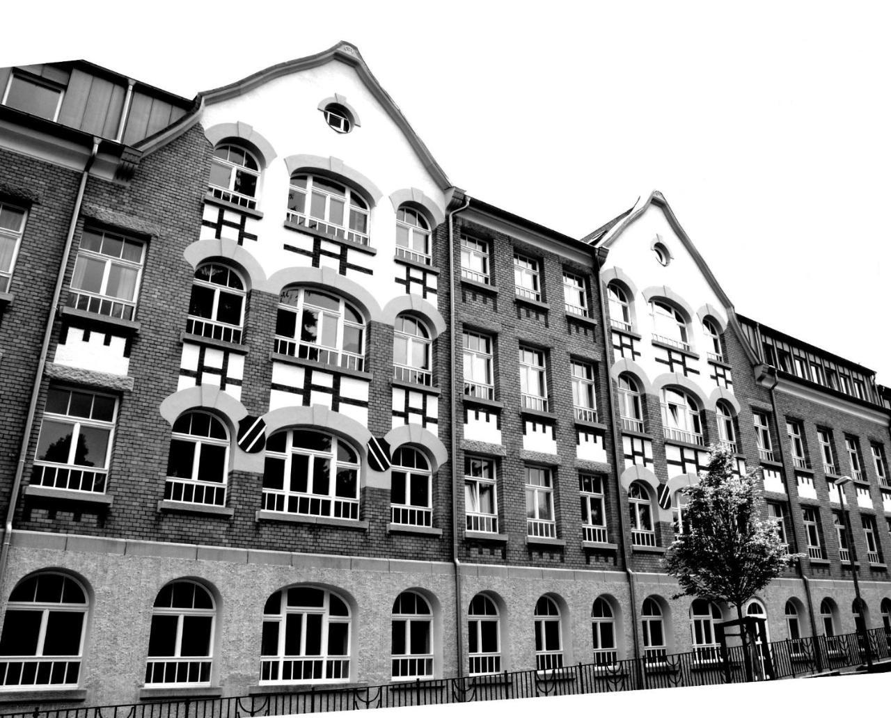 Kunstwerk B Hotel Trossingen Exterior photo