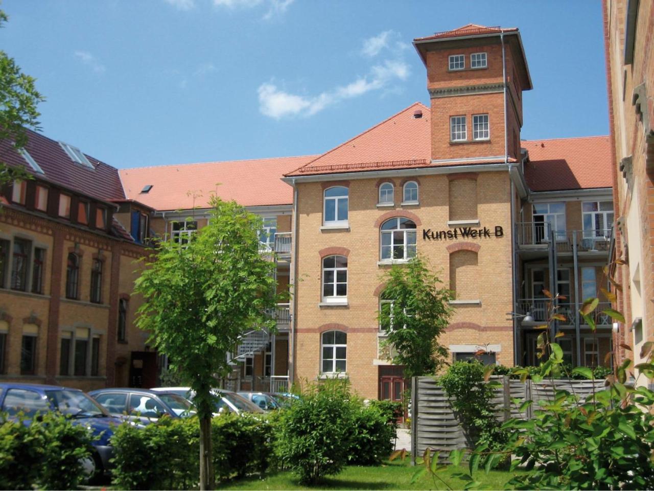 Kunstwerk B Hotel Trossingen Exterior photo