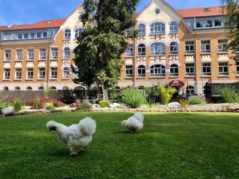 Kunstwerk B Hotel Trossingen Exterior photo